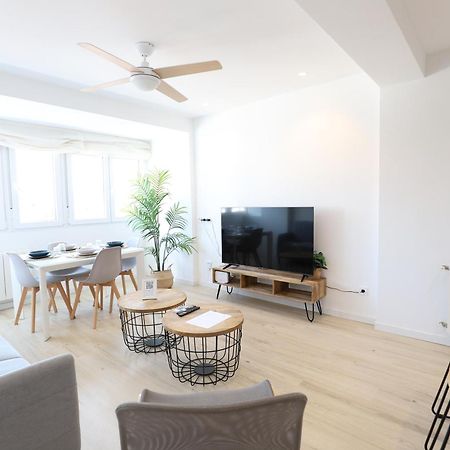 Apartamento Familiar, Luminoso Y Mediterraneo By Hometels Sagunto Exteriér fotografie