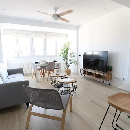 Apartamento Familiar, Luminoso Y Mediterraneo By Hometels Sagunto Exteriér fotografie