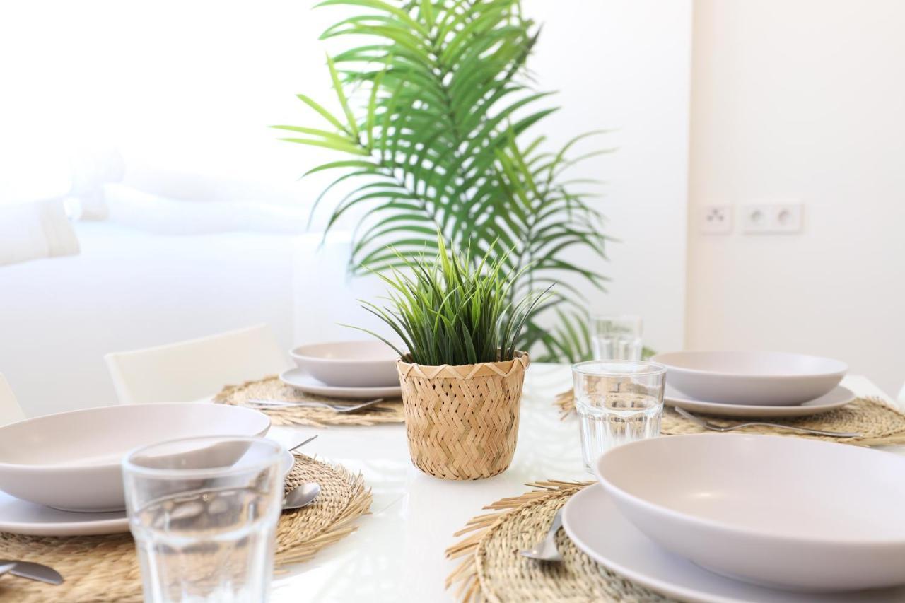 Apartamento Familiar, Luminoso Y Mediterraneo By Hometels Sagunto Exteriér fotografie