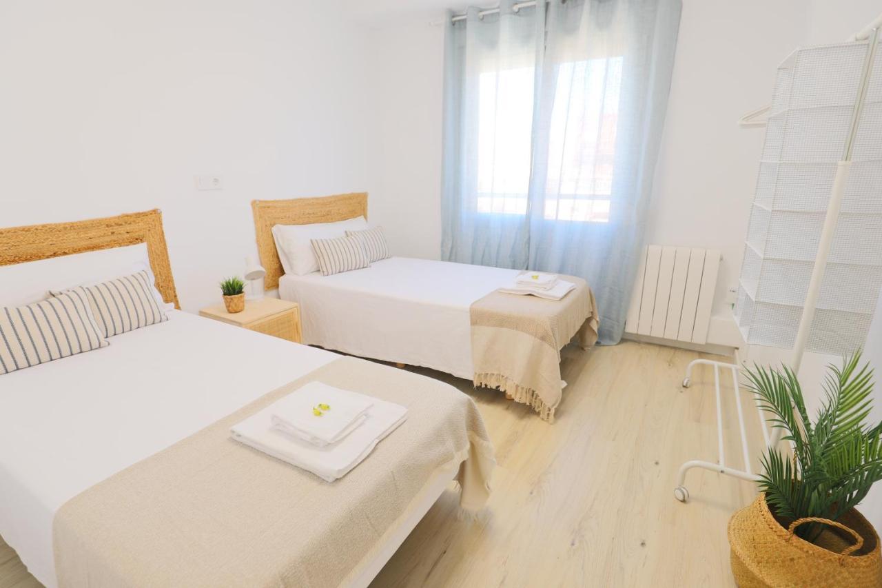 Apartamento Familiar, Luminoso Y Mediterraneo By Hometels Sagunto Exteriér fotografie