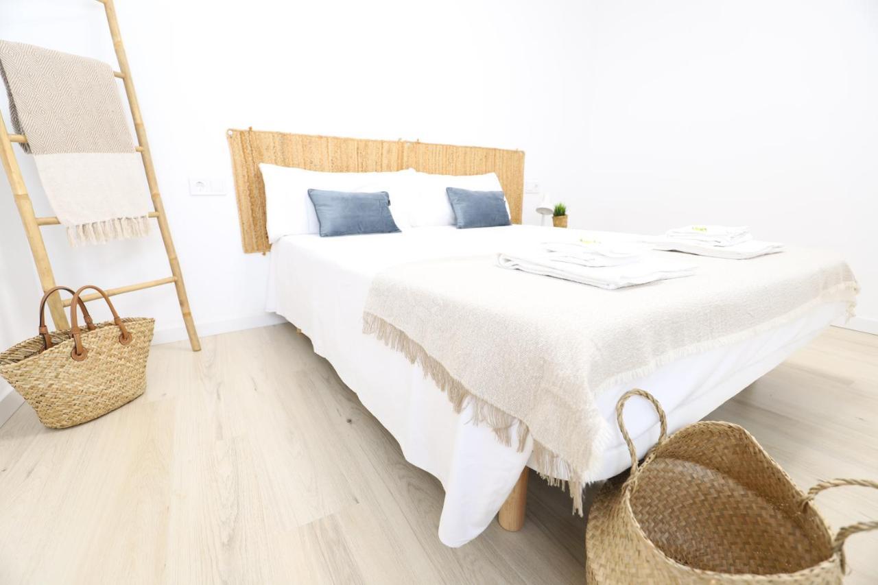 Apartamento Familiar, Luminoso Y Mediterraneo By Hometels Sagunto Exteriér fotografie