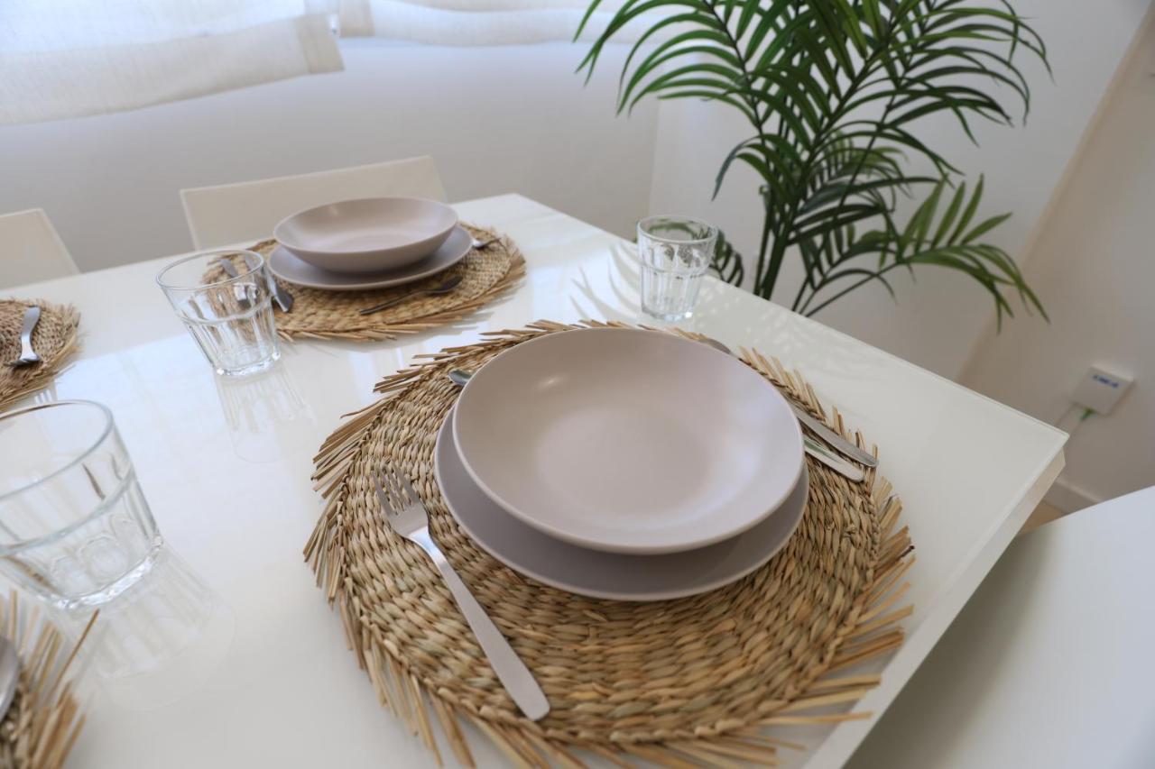 Apartamento Familiar, Luminoso Y Mediterraneo By Hometels Sagunto Exteriér fotografie