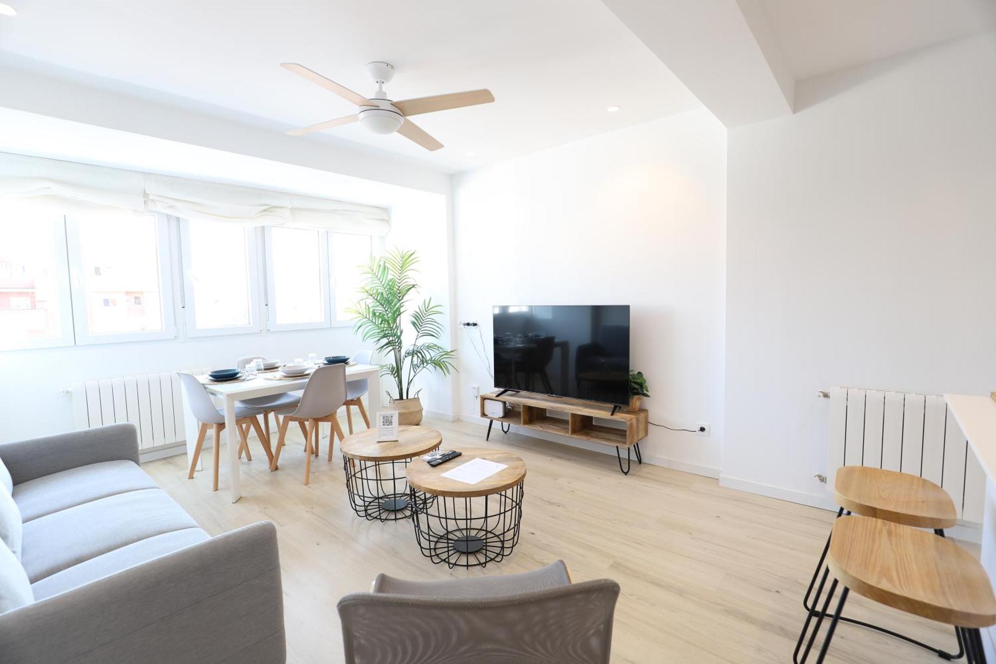 Apartamento Familiar, Luminoso Y Mediterraneo By Hometels Sagunto Exteriér fotografie