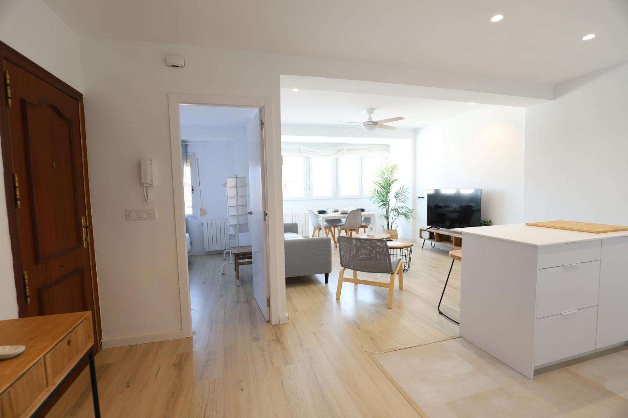 Apartamento Familiar, Luminoso Y Mediterraneo By Hometels Sagunto Exteriér fotografie
