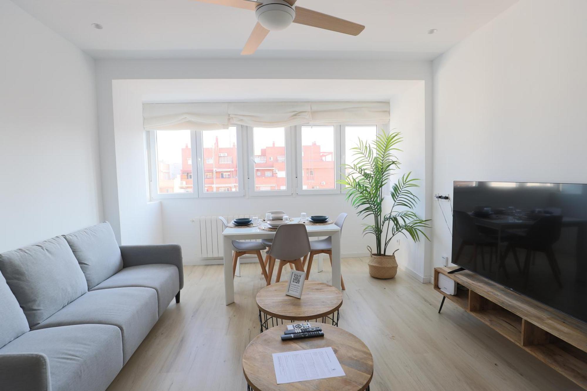 Apartamento Familiar, Luminoso Y Mediterraneo By Hometels Sagunto Exteriér fotografie